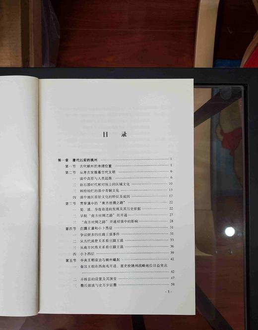 《唐代姚州都督府》，鲁正清著，云南人民出版社2014年版，定价售价：49，售价78元，品相9成。 商品图3