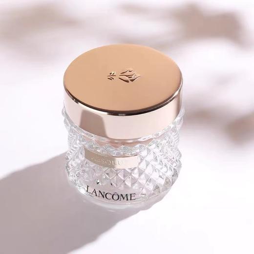 现货Lancome/兰蔻新品菁纯精华粉底霜 柔雾滋润 控油遮瑕 100/110 商品图1