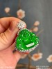 42-2160602，艳绿佛公吊坠，99999 商品缩略图6