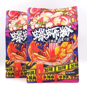 好欢螺柳州螺蛳粉加辣加臭款