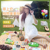 野餐垫户外便携防水草野炊地垫子春秋游防潮垫郊游ins风野餐布 商品缩略图4