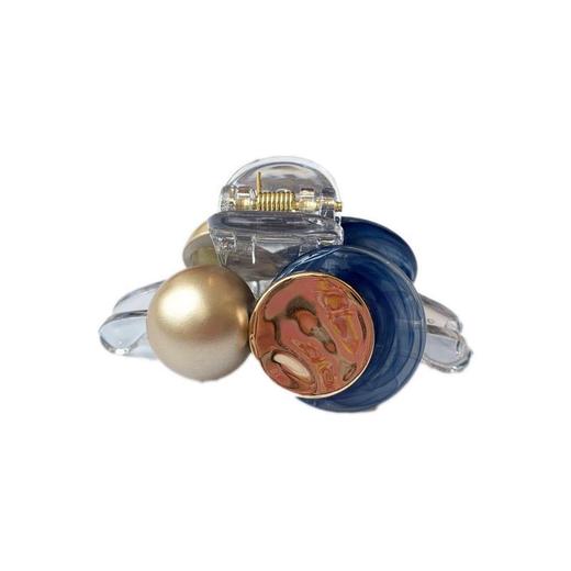 韩国网红韩式ins女夏夹抓夹发夹夹子少女发卡边夹小号头饰发饰 商品图4