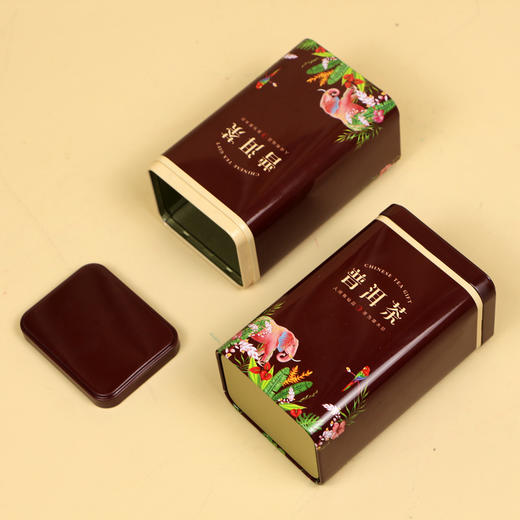 【普洱茶 • 二两半】1.8元 一个/一件200个 商品图1