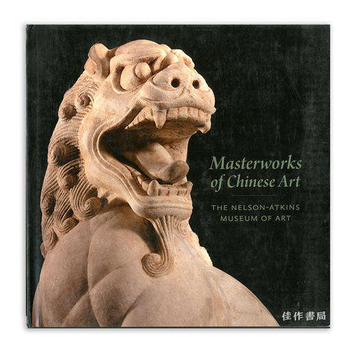 Masterworks of Chinese Art: The Nelson-Atkins Museum of Art丨中国艺术的杰作：纳尔逊—阿特金斯艺术博物馆 商品图0