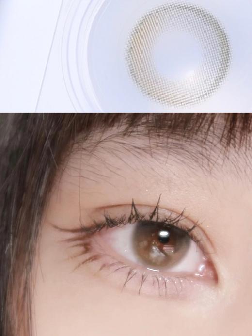 cococon 日抛 碎冰半蓝14.2mm着色13.3mm「685」 商品图5