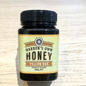 哈登 黄桉蜜 替糖 浓郁可口 澳洲进口 纯正天然 500克
