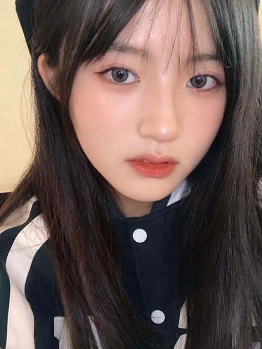 半年抛 annakelly 美瞳 奥黛丽灰/奥黛丽棕 商品图4