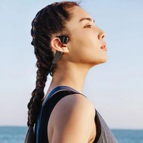 拼团｜安全不入耳的运动耳机！重低音+降噪，骨传导技术，音质堪比Airpods