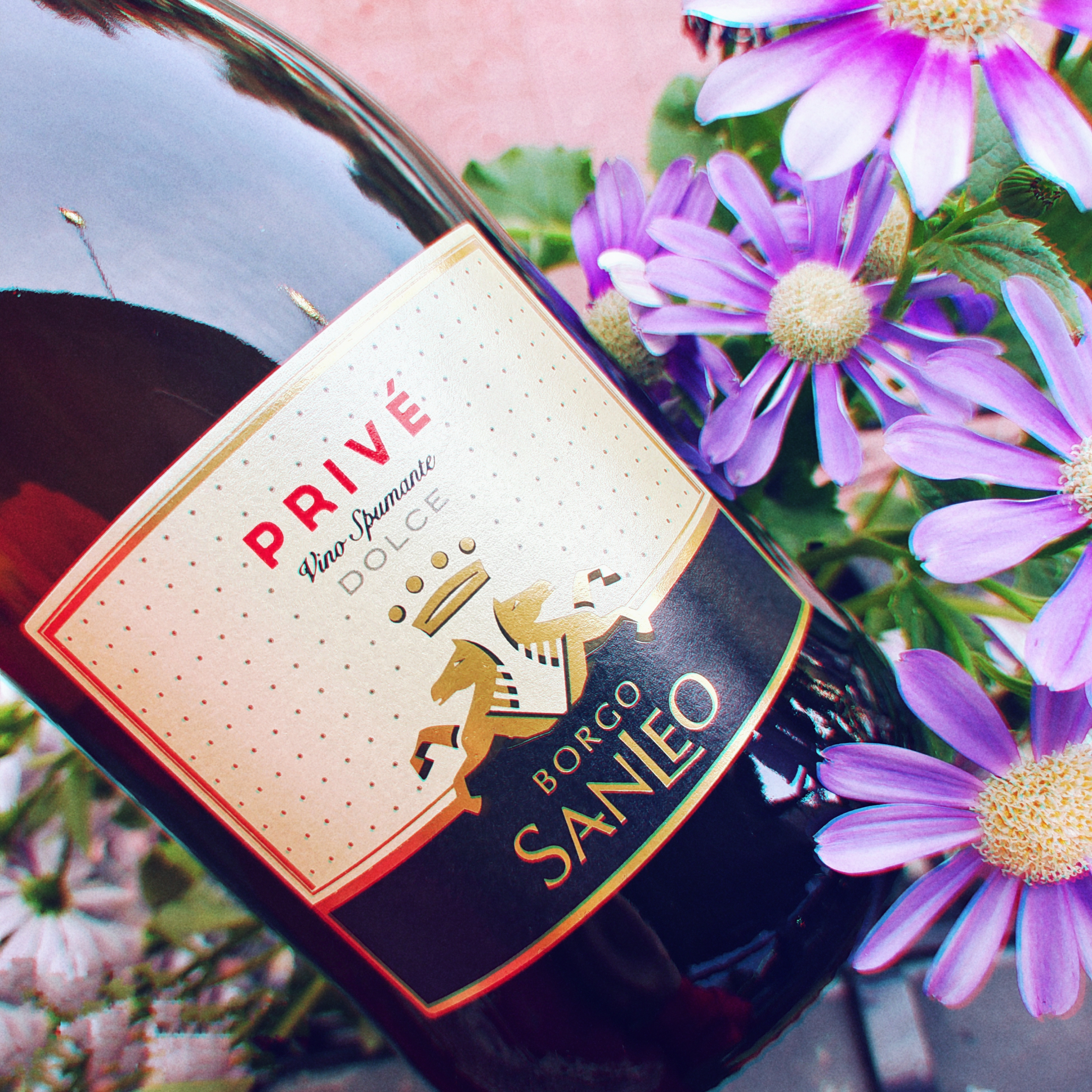 卓林圣莱昂甜型起泡葡萄酒zoninborgoprivespumantedolce