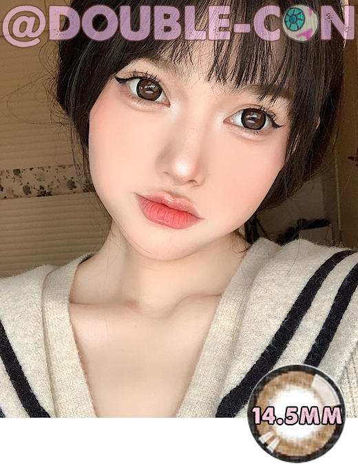 Sheepcon杏仁太妃糖 硅水凝胶（年抛型） 商品图0