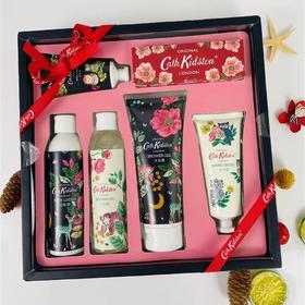 拼团｜英国皇室御用的香氛润肤礼盒，带着秘密森林的高级香，女神节送礼就ta了～ 