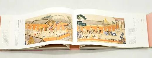 预售：《梦影红楼》，经折装，清人孙温、孙允谟绘，旅顺博物馆编，上海古籍出版社2019年版，定价298，售价148元。品相9成左右。 商品图11