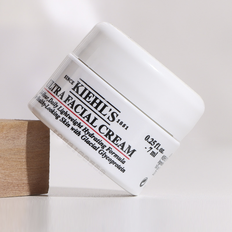 【99任选3件】科颜氏高保湿面霜中小样7ml/14ml小样  补水滋润