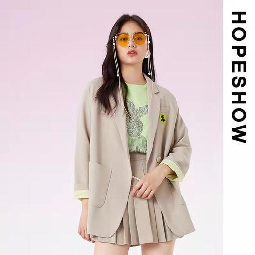 5楼红袖服饰西服  商品图1