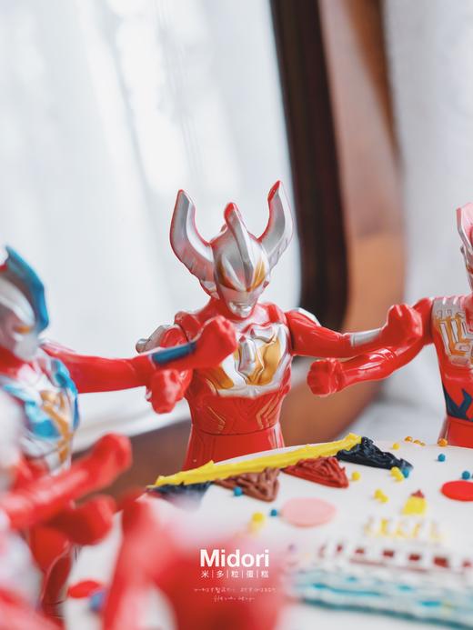 奥特曼之光 | 日本动漫 怪兽 男孩 英雄-低糖处理无添加 商品图3