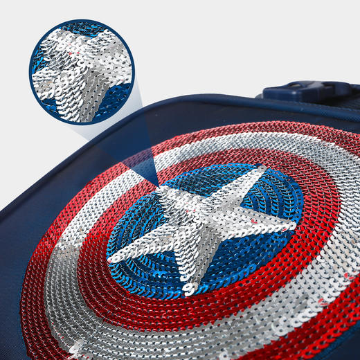 联众书包 幼儿背包BA5856 商品图4