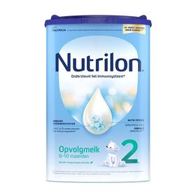 【跨境】荷兰牛栏Nutrilon 婴幼儿奶粉2段（适合6-10个月）800g（2027年3月
）