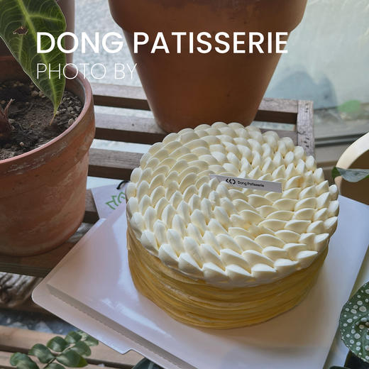 猫山王榴莲【采用马来西亚猫山王D197榴莲】 ·千层蛋糕 商品图0