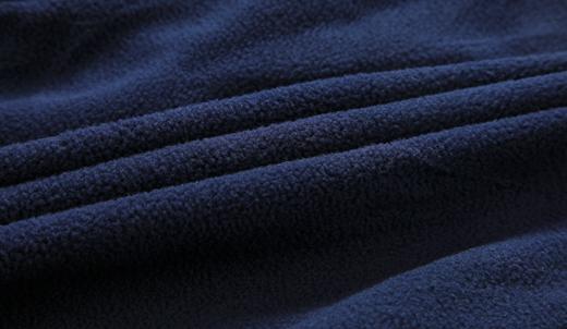 七宝实验小学 男生冲锋衣（2件 内胆可脱卸 摇粒绒外套） 商品图5