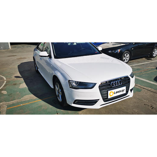 奥迪 A4L 35 TFSI 自动舒适型 【长租-北京】 商品图2