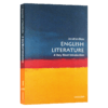 牛津通识读本 英国文学 英文原版 English Literature A Very Short Introduction 英文读物 英文版 进口原版英语书籍 商品缩略图3