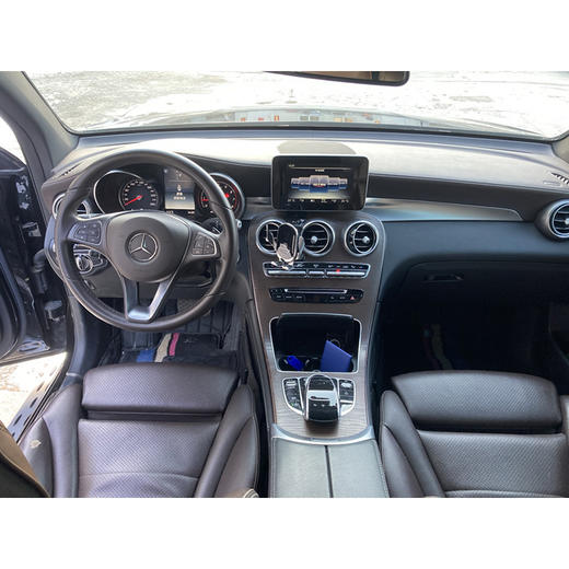 奔驰 GLC 300 4MATIC  【长租-北京】 商品图6