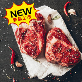 澳洲原切安格斯谷饲眼肉牛排 400g