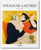 Toulouse-Lautrec 图卢兹·劳特累克 艺术作品集/英文原版现货/Taschen【Basic Art】系列 商品缩略图0