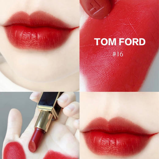 Tom Ford黑管16号 商品图0