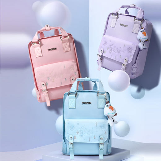 联众书包青少年书包背包FP8584 商品图0