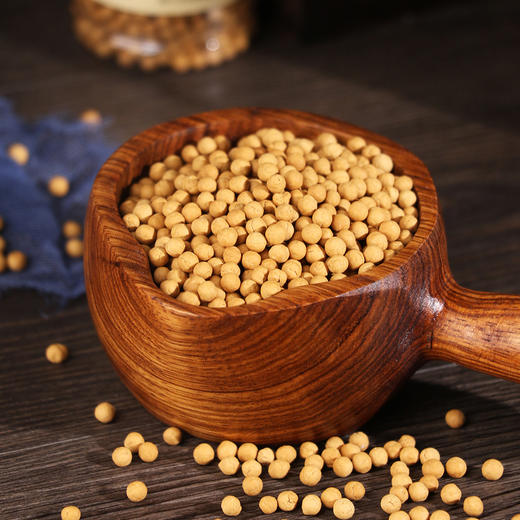 悦意熟姜丸 100g/瓶 商品图2