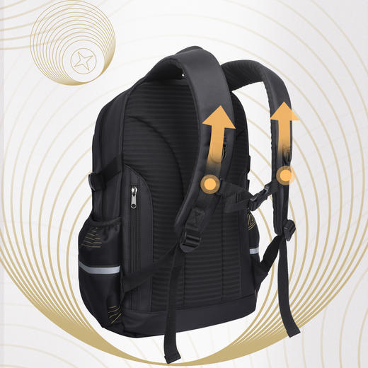 联众休闲背包BA5779 商品图1