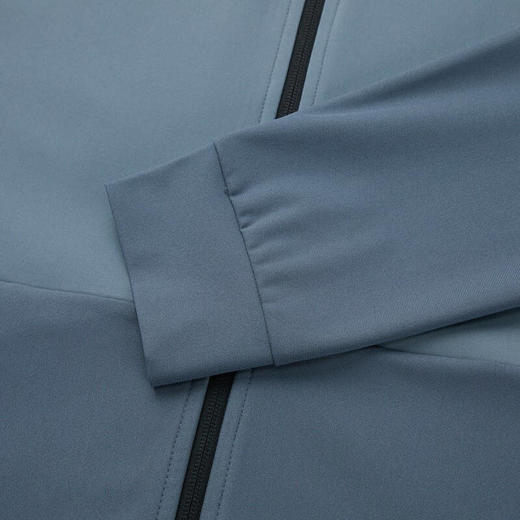 RAPIDO雳霹道2022年春季新品男子倒梯形针织外套连帽拉链开衫CN2176C36R 商品图4