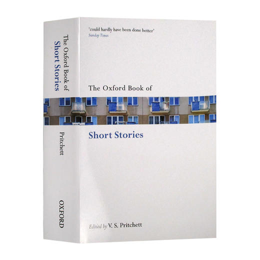 牛津短篇故事集 英文原版 The Oxford Book Of Short Stories 英文版 进口原版英语书籍 商品图0