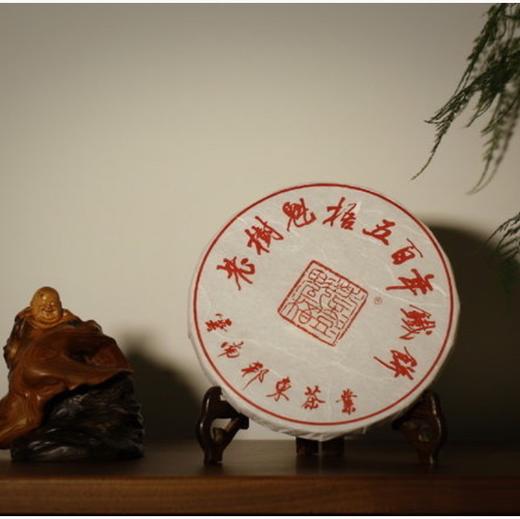 2018老树魁梧500年铁饼 商品图0