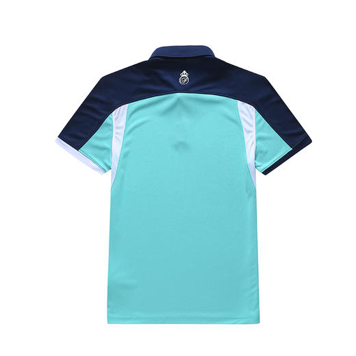 BLS-006A（PROSIMON高尔夫男款春夏短袖色块拼接翻领设计Polo衫 商品图1