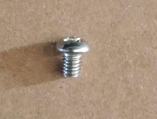 十字盘头螺钉_M3×4_不锈钢  700101000556 商品图3