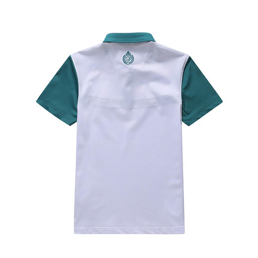 BLS-303B（PROSIMON高尔夫女款春夏短袖印花拼接翻领Polo衫 商品图1