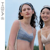 HSIA遐蕾丝内衣女薄全罩杯防露点春光烂漫胸罩大胸显小无钢圈文胸 商品缩略图0