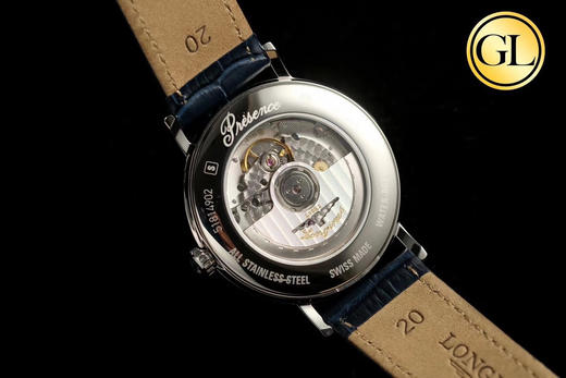 小贵 新款40mm 浪琴瑰丽系列 男士腕表 商品图8