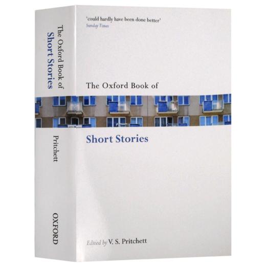 牛津短篇故事集 英文原版 The Oxford Book Of Short Stories 英文版 进口原版英语书籍 商品图3