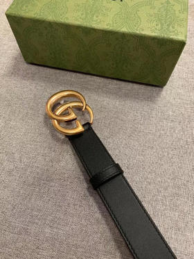 G家经典款腰带！带宽3.0cm，货号414516