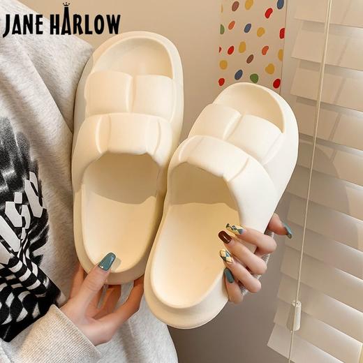 EVA防臭踩屎感拖鞋女夏季软底室内居家防滑凉拖鞋 商品图1