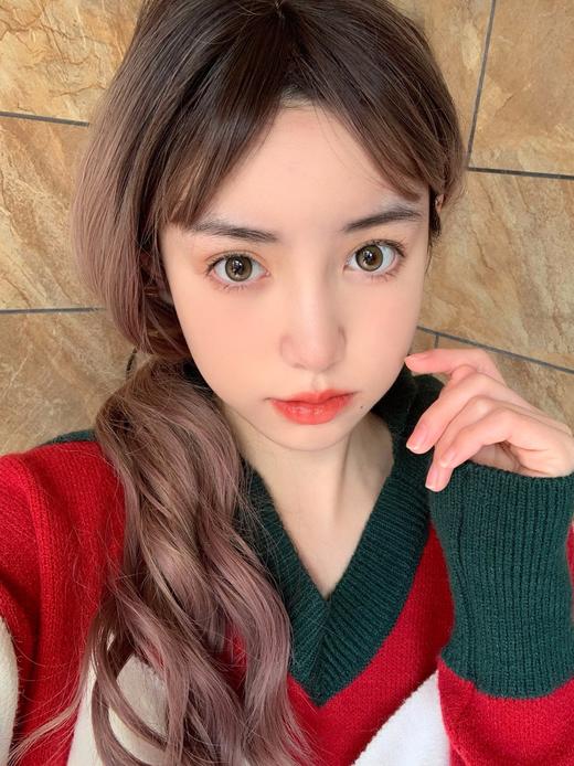 pupil color 果然心动 直径14.2mm着色13.2mm 商品图13