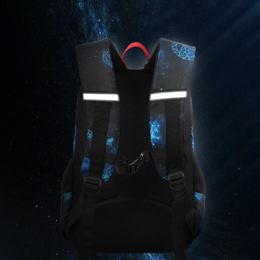 联众书包青少年书包背包BA5799 商品图3