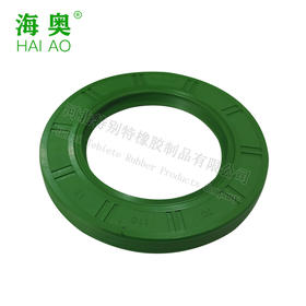 海奥解放哈齿110变速箱一轴油封70*110*12（单价=1个，2个/盒）解放哈齿110一轴油封70x110x12（7011012）