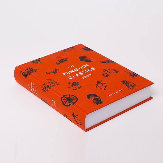 企鹅经典作品阅读指南 英文原版 The Penguin Classics Book 经典文学指南 英文版原版书籍 正版进口英语书 商品图1