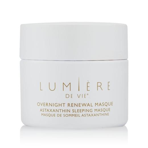 最近超火！Lumière de Vie 新科技虾青素免洗睡眠面膜 商品图5