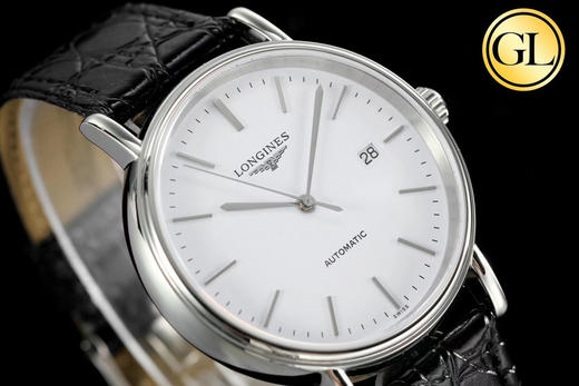 小贵 新款40mm 浪琴瑰丽系列 男士腕表 商品图4