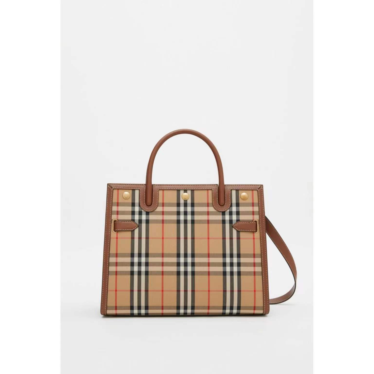 618大促【自营】planet burberry 女包 8025267